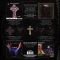 Платівка Black Sabbath – Anno Domini 1989-1995|Чорна субота - Anno Domini 1989-1995(4LP Box-Set, Compilation, Deluxe Edition, Vinyl)