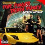 Five Finger Death Punch – American Capitalist (LP, Album, Reissue, Gold, 10th Anniv., Vinyl)