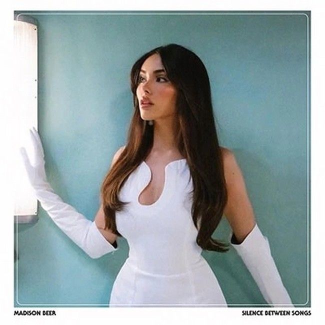 Madison Beer – Silence Between Songs (LP, Album, Limited Edition, White Vinyl)