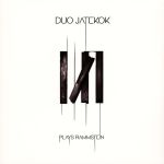Платівка Duo Jatekok – Plays Rammstein|Дует Ятекок - грає Раммштайн