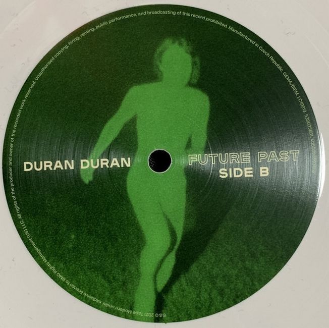 Платівка Duran Duran – Future Past|Duran Duran – Future Past