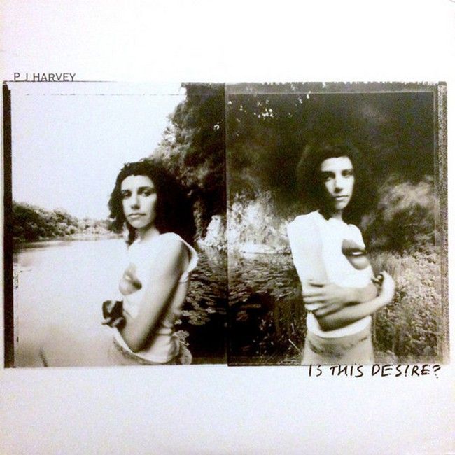 Платівка PJ Harvey – Is This Desire?|Пі Джей Харві-Це бажання?(Reissue, Vinyl)