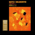 Платівка Stan Getz, Joao Gilberto – Getz / Gilberto|Стен Гетц і Жоао Гілберто-Гетц/Жільберто