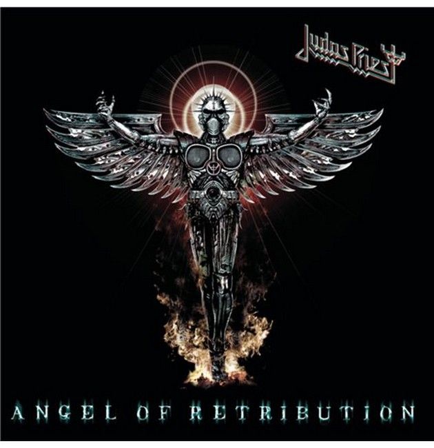 Платівка Judas Priest – Angel Of Retribution|Юда Прист – Ангел відплати(2xLP)