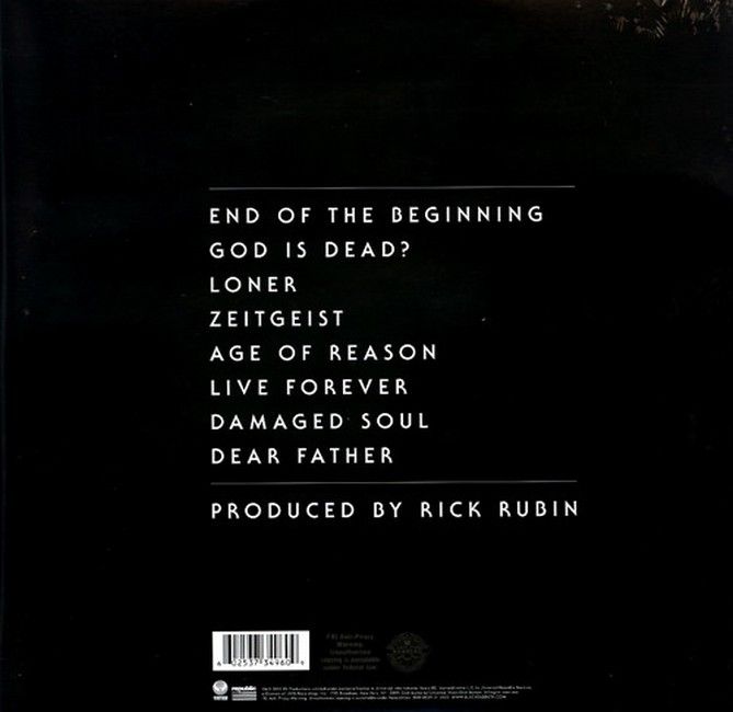 Платівка Black Sabbath – 13|Блек Сабат-13(2xLP)