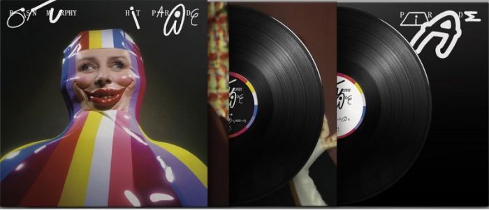 Платівка Roisin Murphy – Hit Parade|Розін Мерфі-Хіт-парад(2xLP)