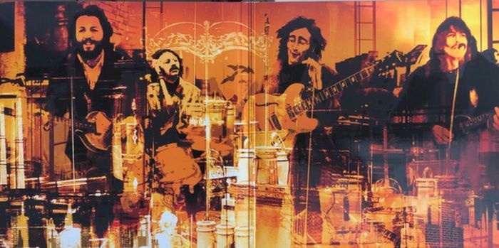 The Beatles – Love (2LP, Album, Reissue, Remastered, Gatefold, Vinyl)