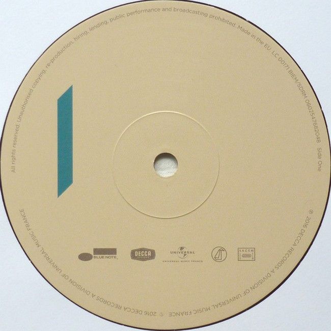 GoGo Penguin – Man Made Object (2LP, Album, Stereo, Vinyl)