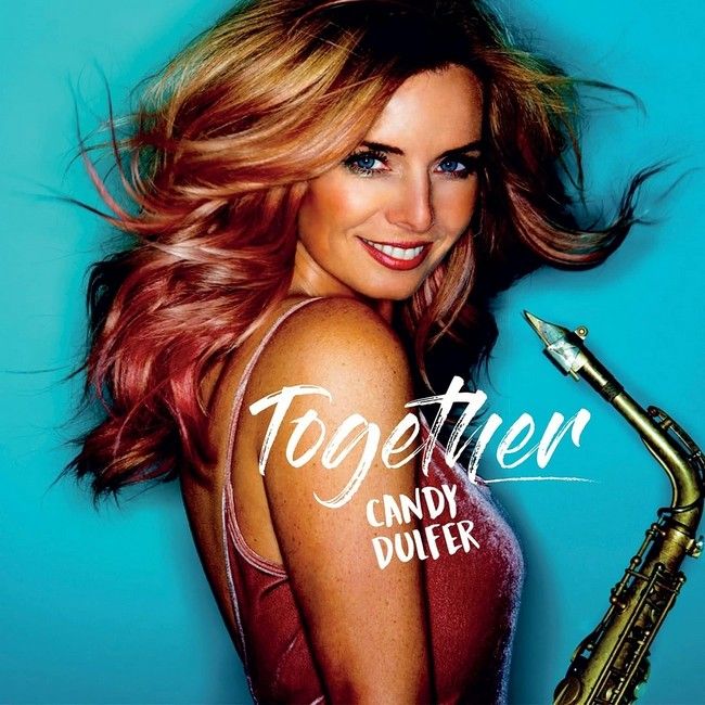 Платівка Candy Dulfer – Together|Кенді Далфер-Разом(2xLP)
