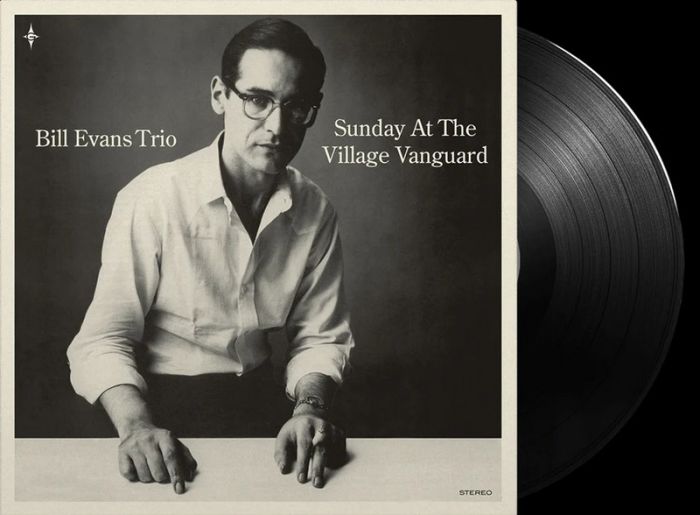 Bill Evans Trio – Sunday At The Village Vanguard (LP, Album, Stereo, Reissue, Vinyl)