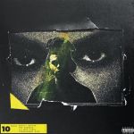 The Weeknd – Beauty Behind The Madness (2LP, Album, Limited Edition, Reissue, Stereo, Clear, Decade Collector's Edition, Vinyl)