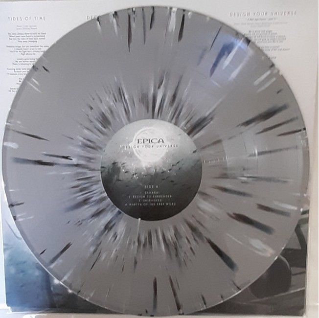 Epica – Design Your Universe (Vinyl)