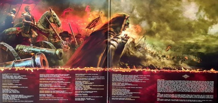 Blind Guardian Twilight Orchestra – Legacy Of The Dark Lands (Picture Disc Vinyl)