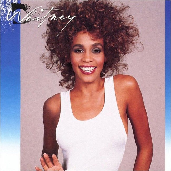 Whitney Houston – Whitney (LP, Album, Reissue, Special Edition, Vinyl)