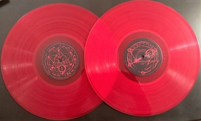 Mick Gordon - Doom (Original Game Soundtrack) (2LP, 180g, Red Translucent)