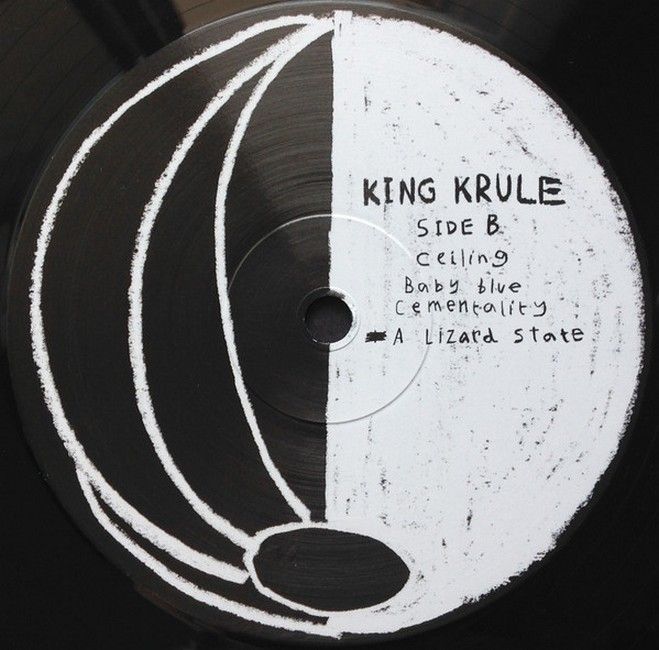 King Krule - 6 Feet Beneath The Moon (LP, Album)
