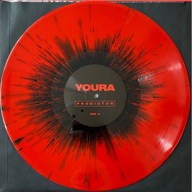 Youra – Predictor (LP, 45 RPM, EP, Reissue, Remastered, Stereo, Colored)