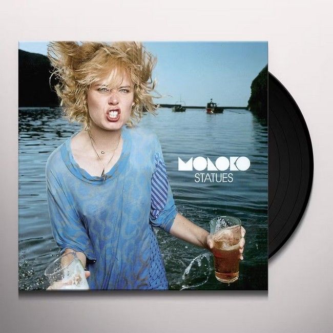 Платівка Moloko – Statues|Молоко-Статуї(2xLP)