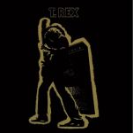 Платівка T. Rex – Electric Warrior (LP, Album, Repress, Sky Blue Vinyl)|Т. Рекс-Електричний воїн
