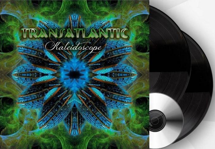 Платівка TransAtlantic – Kaleidoscope|Трансатлантичний-Калейдоскоп(2xLP+CD)