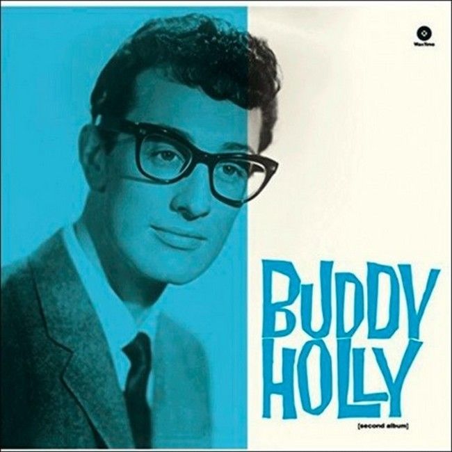 Buddy Holly – Buddy Holly (LP, Album, Reissue, Vinyl)