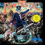 Elton John – Captain Fantastic And The Brown Dirt Cowboy (LP, Album, Vinyl)