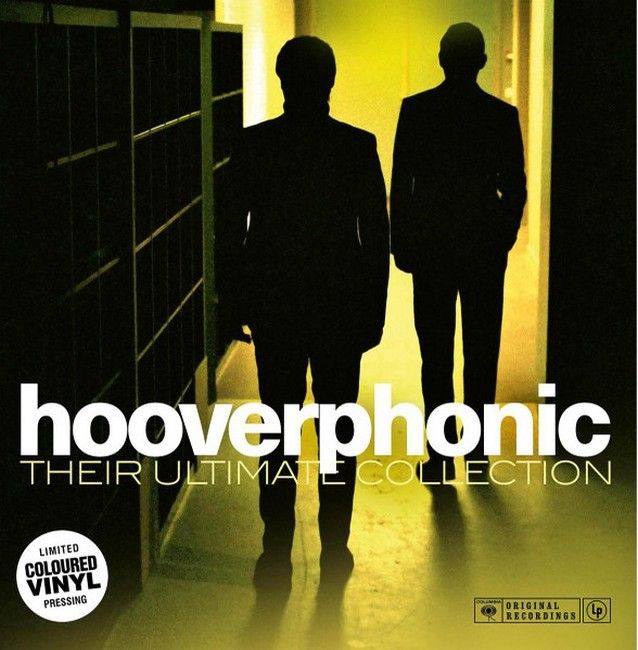 Hooverphonic – Their Ultimate Collection (Special Edition, Coloured, Silver Vinyl)