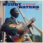 Muddy Waters – Muddy Waters At Newport 1960 (LP, Album, Reissue, 180 Gram, Vinyl)