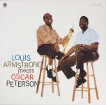 Louis Armstrong Meets Oscar Peterson (LP, Album, Reissue, Vinyl)