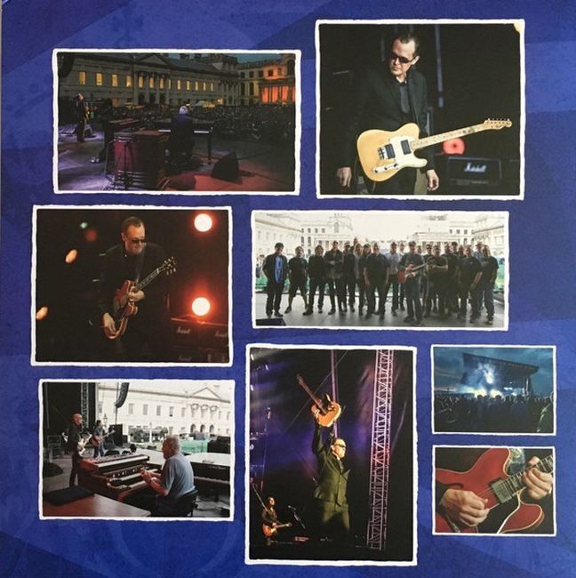 Joe Bonamassa – British Blues Explosion Live (Vinyl)