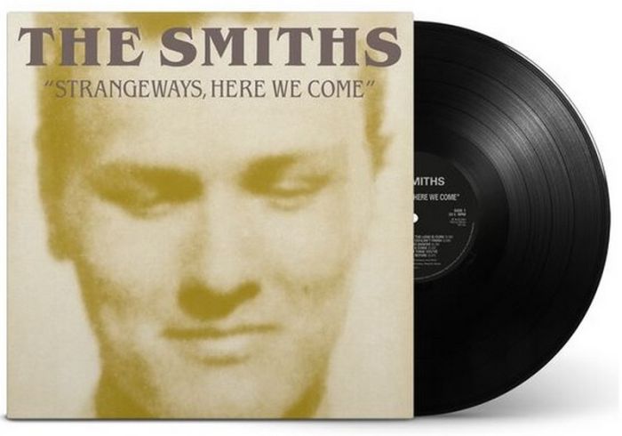 The Smiths – Strangeways, Here We Come (LP, Album, Reissue, 180 Gram Vinyl)