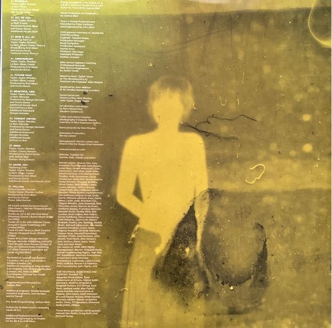 Платівка Duran Duran – Future Past|Duran Duran – Future Past