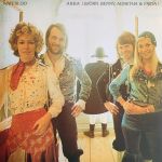 Платівка ABBA – Waterloo|ABBA-Ватерлоо