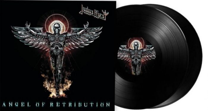 Платівка Judas Priest – Angel Of Retribution|Юда Прист – Ангел відплати(2xLP)