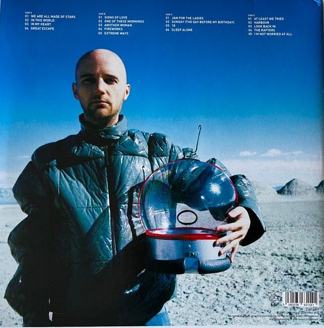Платівка Moby – 18|Мобі-18(2xLP)