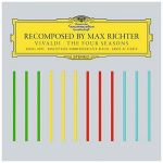 Max Richter – Recomposed By Max Richter: Vivaldi The Four Seasons|Макс Ріхтер – Рекомпозиція Макса Ріхтера: Вівальді Пори року(2xLP,Red, Turquoise Transparent))