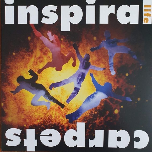 Платівка Inspiral Carpets – Life|Натхненні килими-Життя