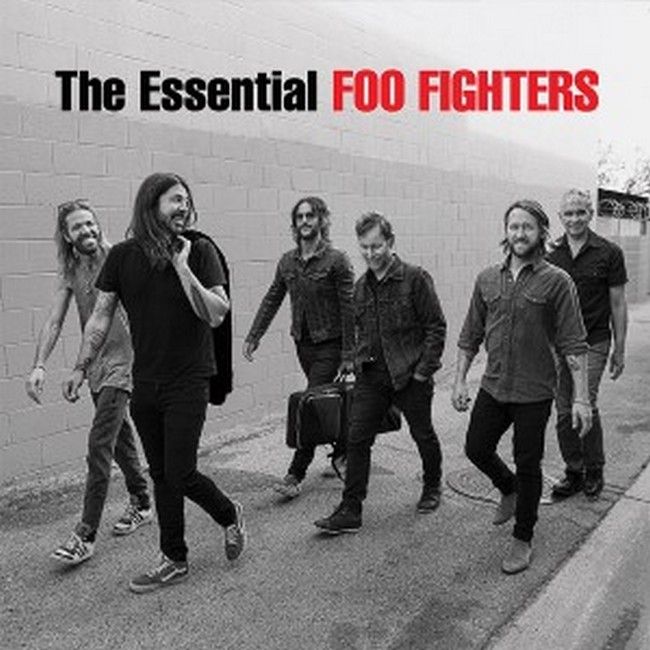 Платівка Foo Fighters – The Essential|Foo Fighters-Основне(2xLP)