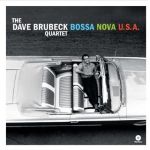 The Dave Brubeck Quartet – Bossa Nova U.S.A. (LP, Album, Limited Edition, 180g, Vinyl)