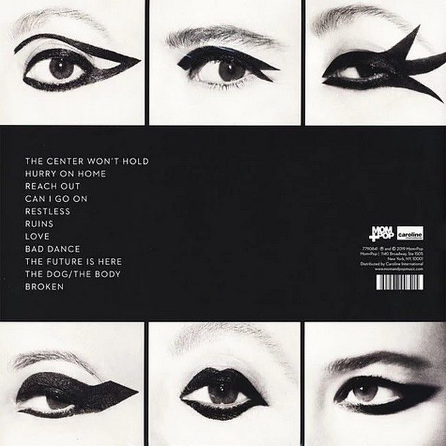 Sleater-Kinney – The Center Won't Hold (LP, 7", Single, Album, Vinyl)
