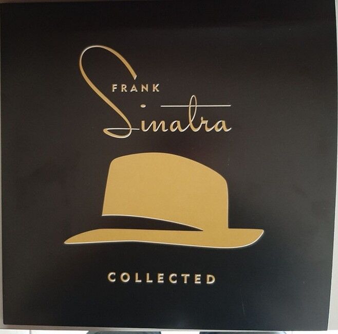 Платівка Frank Sinatra – Collected|Френк Сінатра(2xLP)