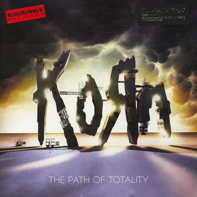 Korn – The Path Of Totality (LP, Album, Reissue, Repress, Stereo, 180 Gram, Vinyl)
