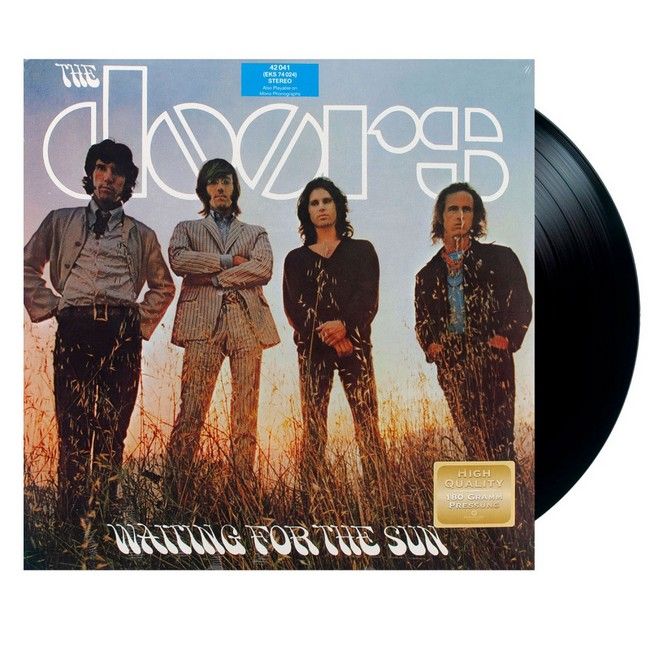 The Doors – Waiting For The Sun (LP, Album, 180 Gram, Vinyl)