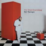 Teddy Swims – I've Tried Everything But Therapy (Part 2) (LP, Album, LP, Album, Tangerine Vinyl)