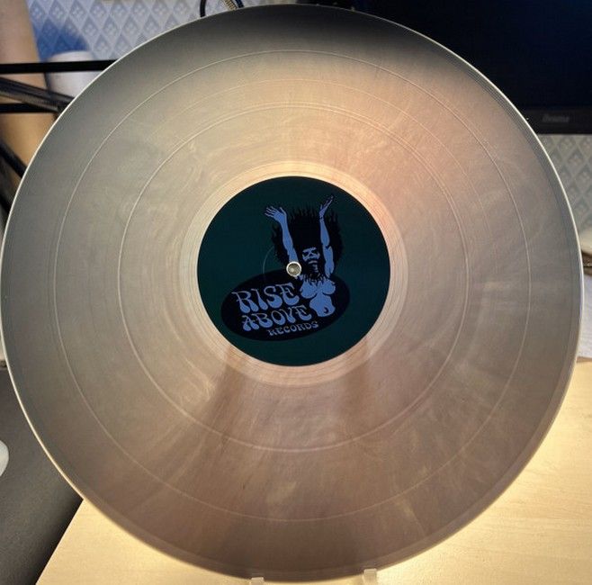Electric Wizard - Electric Wizard (LP, Album, Reissue, Gatefold, Swamp Green, Vinyl)