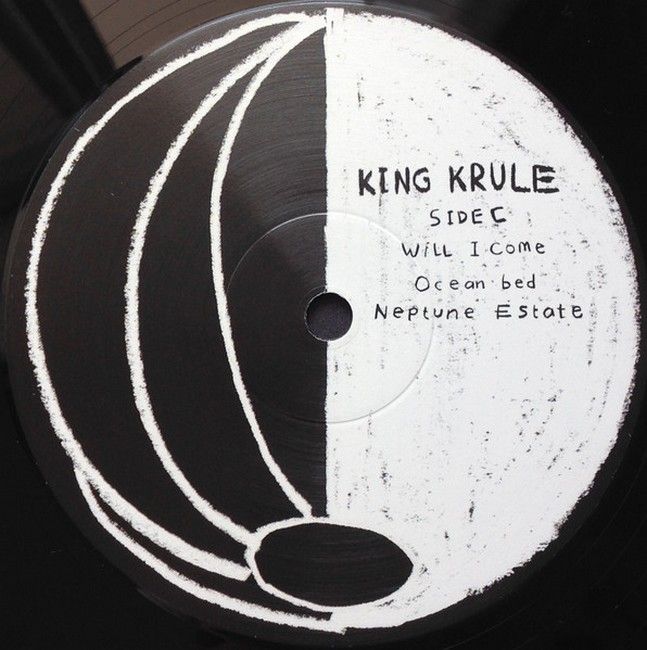 King Krule - 6 Feet Beneath The Moon (LP, Album)