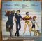 The Seatbelts - Cowboy Bebop (Original Series Soundtrack) (2LP, Album, Limited Edition, Ein Edition, White, Brown Vinyl)