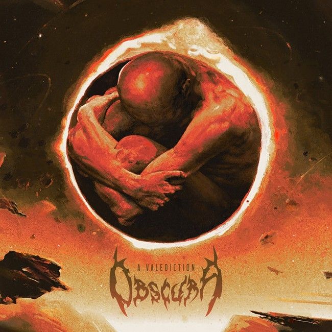 Платівка Obscura – A Valediction|Обскура-Прощання(2xLP)