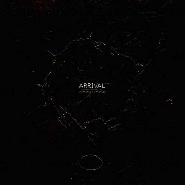 Johann Johannsson – Arrival (Original Soundtrack) (2LP, Album, Vinyl)