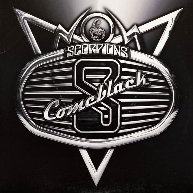 Scorpions – Comeblack (2LP, Album, Vinyl)